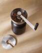 Collar Coffee Grinder, steel