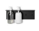 Dora Bathroom Shelf, black