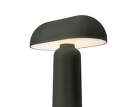 Porta Table Lamp, dark green