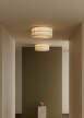 Hashira Ceiling Lamp, raw