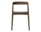 Kite Dining Chair, dark oiled oak