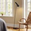 AJ Floor Lamp, black