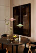 PH 5 Mini Pendant Lamp, hues of green