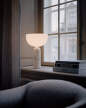 Kizu Table Lamp Large, Kunis Breccia