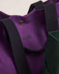 Everyday Tote Bag, purple