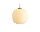 VL 45 Radiohus Pendant Ø250, pale yellow