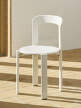 Rey Chair, cream white