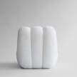 Toe Chair, white