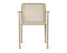 Dapple Chair with Arms, cashmere