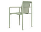 Dapple Chair with Arms, tea green