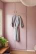 Waffle Bathrobe, grey