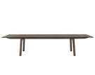 Muuto Earnest Table 260x100, dark oiled oak
