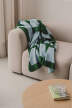 Gilli Throw, forest green