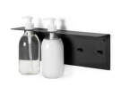 Dora Bathroom Shelf, black