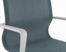 Physix Chair, soft grey/ice grey