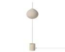 Acorn Floor Lamp, sand