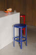 Doon Bar Stool 65 cm, blueberry pie