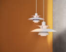 PH 5 Mini Pendant Lamp, white classic