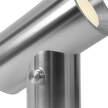 Beam Table Lamp H45, polished aluminum