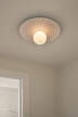 Liila Muuse Wall/Ceiling Light Medium, white/opal