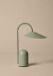 Arum Portable Lamp, tea green