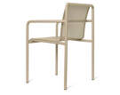 Dapple Chair with Arms, cashmere