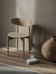 Herman Dining Chair Wood, white beech-2