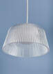 Brim Pendant 245, clear