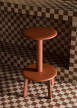 Massif Counter Stool AV39, ember