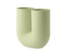 Kink Vase H26, light green