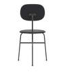 Afteroom Dining Chair Plus, black