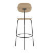 Afteroom Bar Chair Plus, natural oak