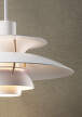 PH 5 Pendant Lamp, white modern