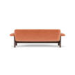 Brasilia Sofa, Avalon 012/dark stained oak