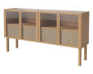 Cana Sideboard, oiled oak