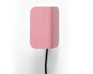 Apex Wall Lamp, luis pink