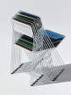 X-Line Chair Chrome