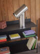 Beam Table Lamp H45, polished aluminum