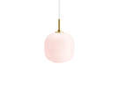 VL 45 Radiohus Pendant Ø175, pale rose