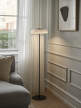 Blossi Floor Lamp, black