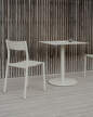 May Chair, light grey