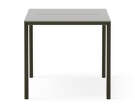 May Table 85x85, dark green