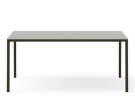 May Table 170x85, dark green