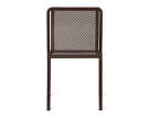 Dapple Chair, dark chocolate