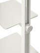 Museum Side Table, white