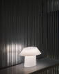 Drome Table Lamp