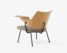 RFH Lounge Chair RD8, Hallingdal 227