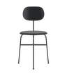 Afteroom Dining Chair Plus, black