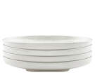 Forma Lunch Plate Ø19 cm, set of 4, white