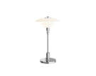 PH 2/1 Portable Lamp, high lustre chrome plated